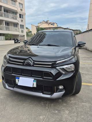 CITROËN BASALT 1.0 TURBO 200 FLEX SHINE CVT